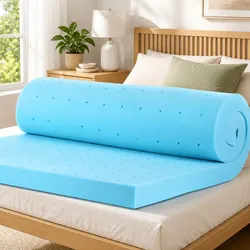 King Single Memory Foam Topper: Dimensions and Specs Inside