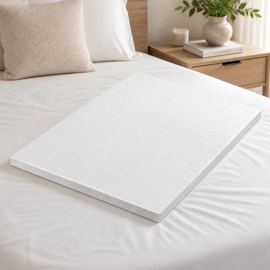 Memory Foam Mattress Topper Queen Bed 8cm