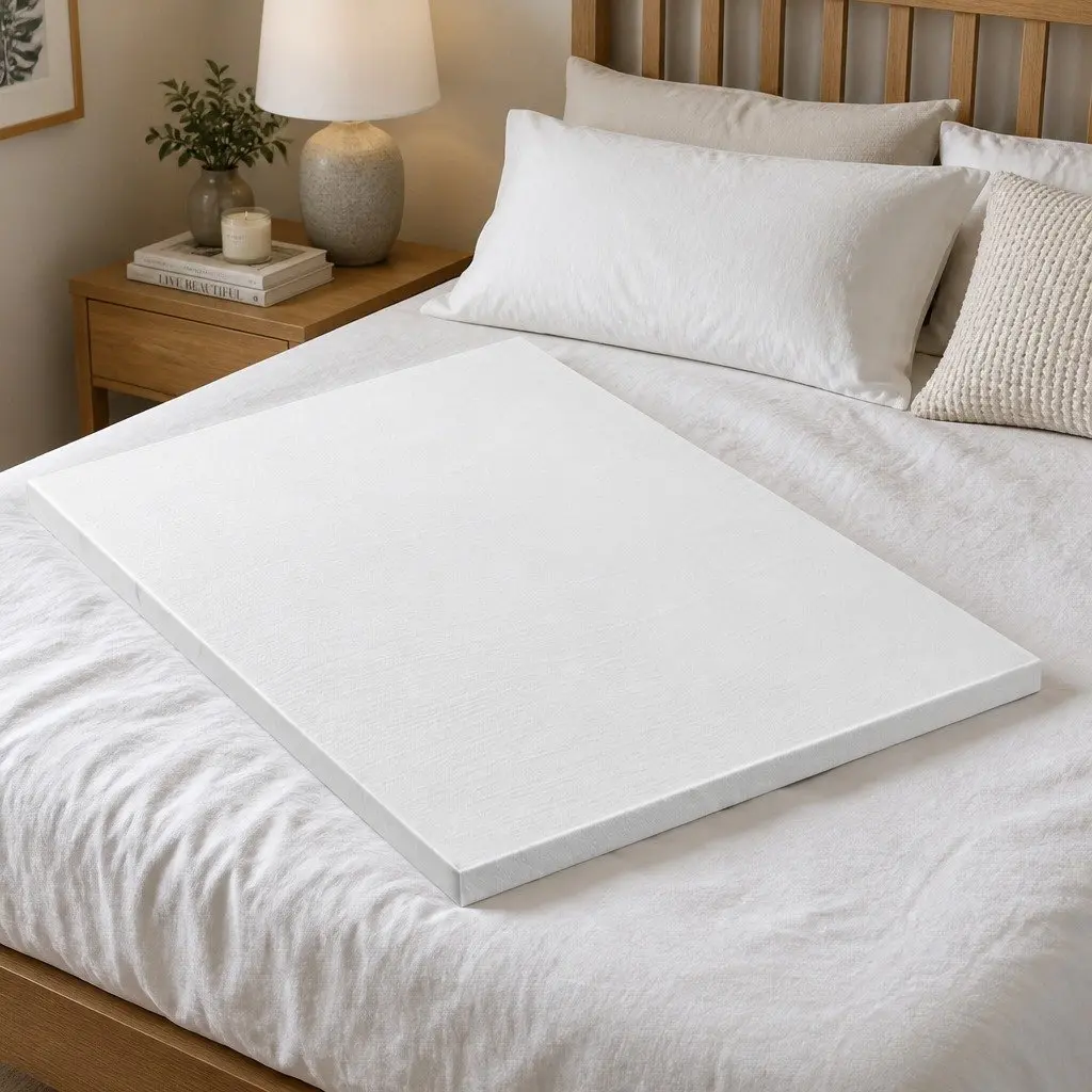 Memory Foam Mattress Topper Queen Bed 8cm