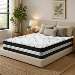 Queen Mattress 30cm Dimensions and Features