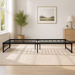 Metal Bed Frame Specifications for King Single Size
