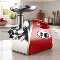 800W Electric Meat Grinder Specifications and Features