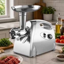 Electric Meat Grinder Mincer 800W: Specs and Features