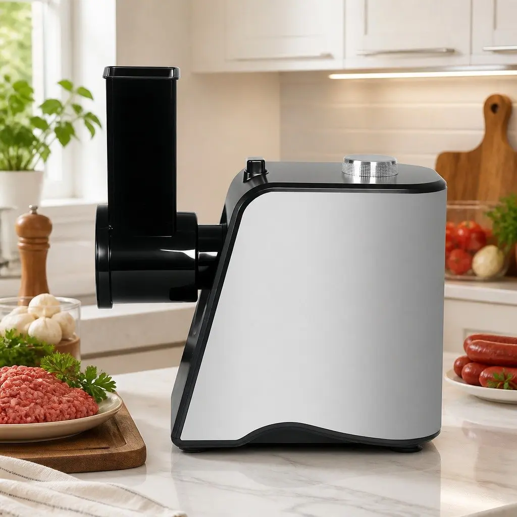 Electric Meat Grinder Kitchen 2800W 4-in-1