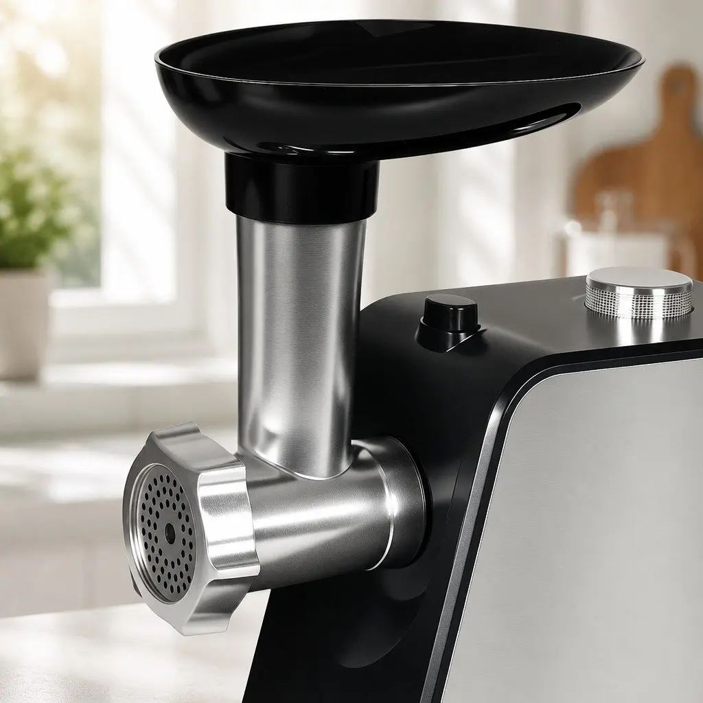 Electric Meat Grinder Kitchen 2800W 4-in-1
