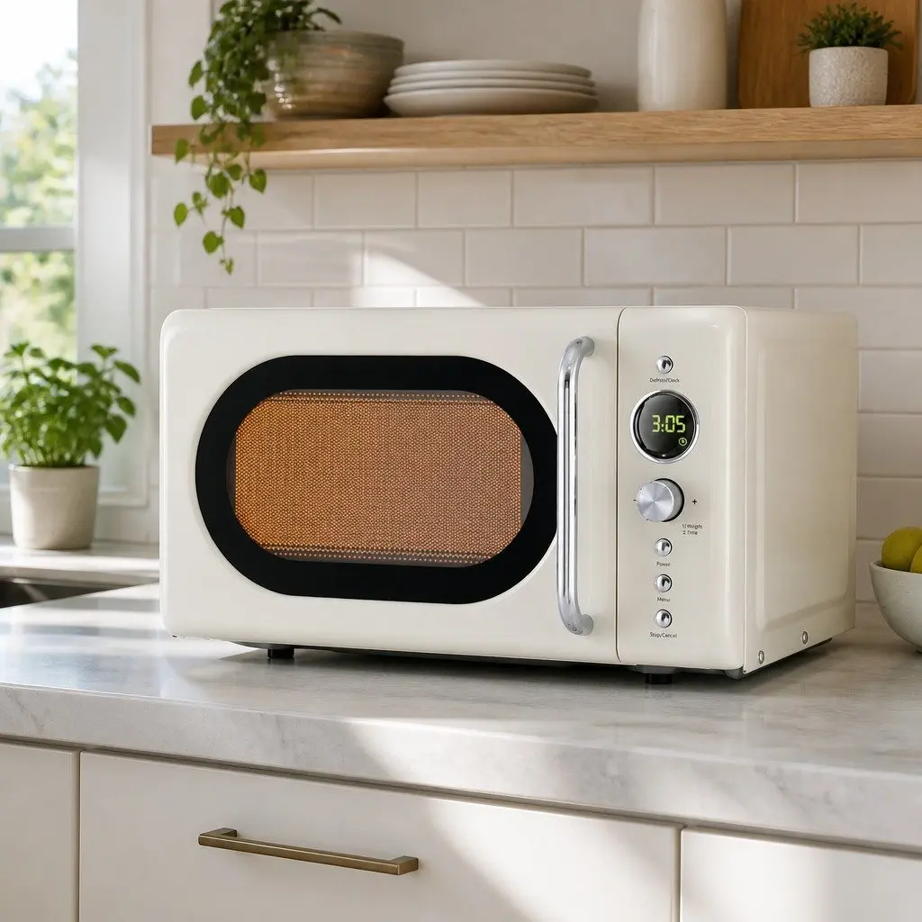 20L Microwave Oven with 700W Power