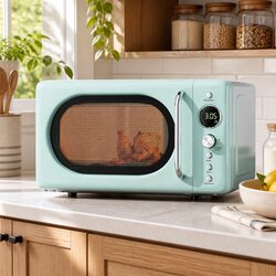 20L Microwave Oven: Dimensions, Specs and Features
