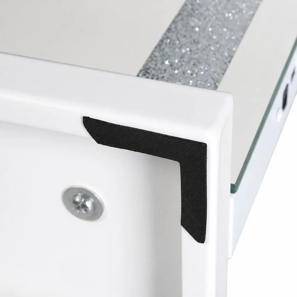 Touch Control LED Makeup Vanity Mirror