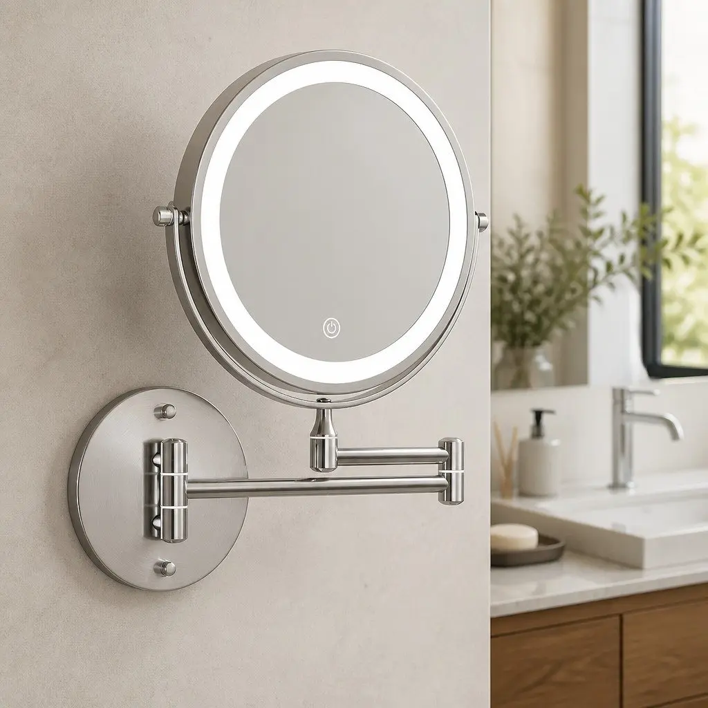 10X Magnifying Makeup Mirror
