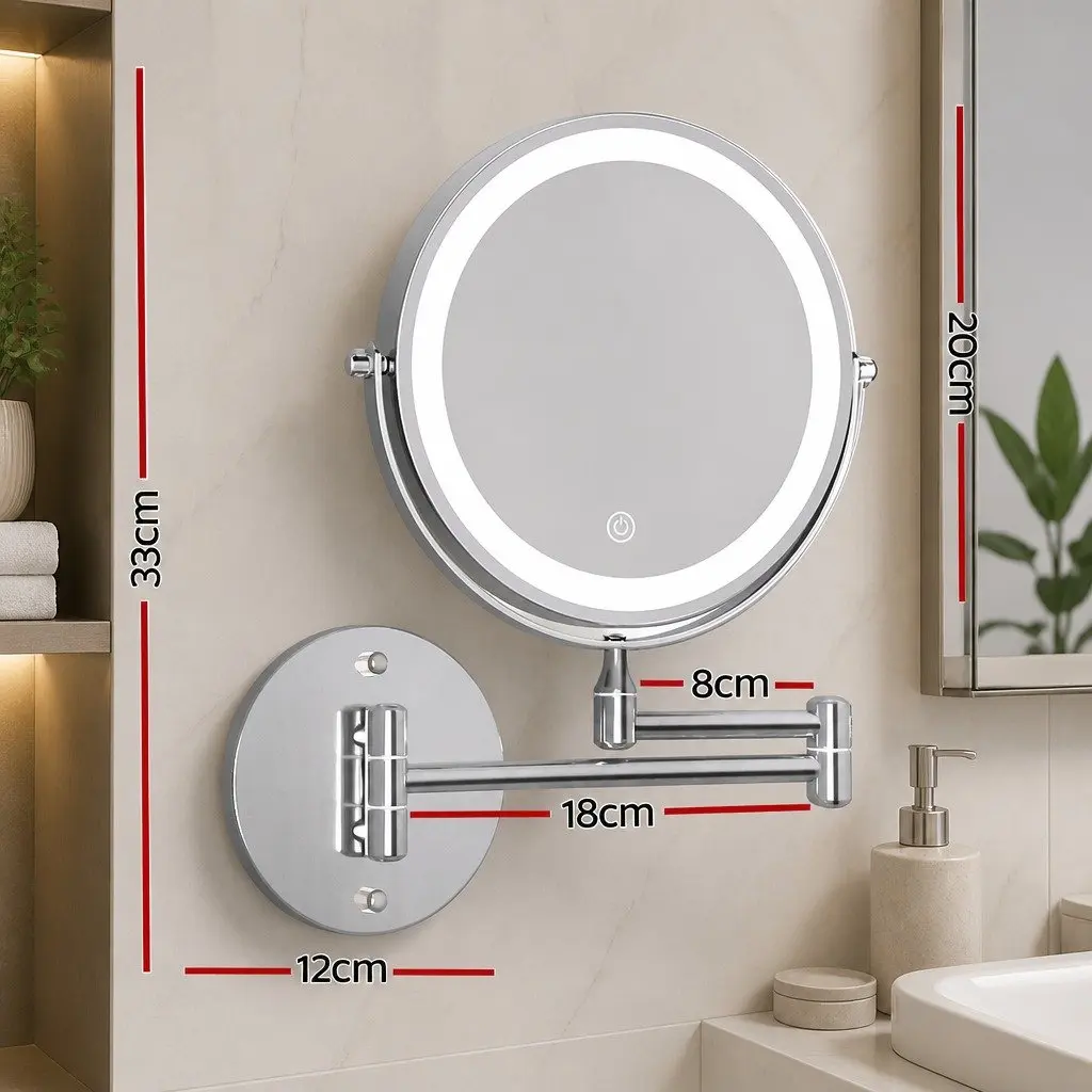 10X Magnifying Makeup Mirror