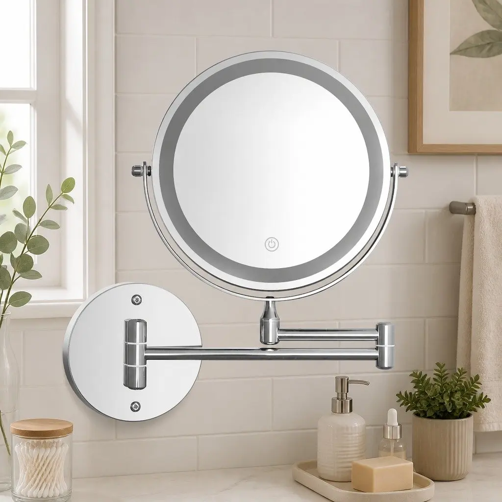 10X Magnifying Makeup Mirror