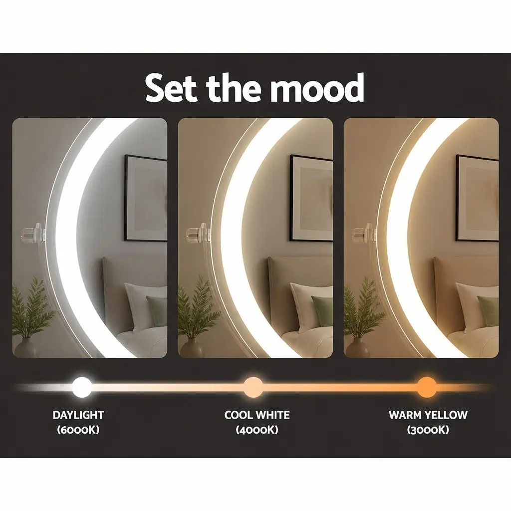 10X Magnifying Makeup Mirror