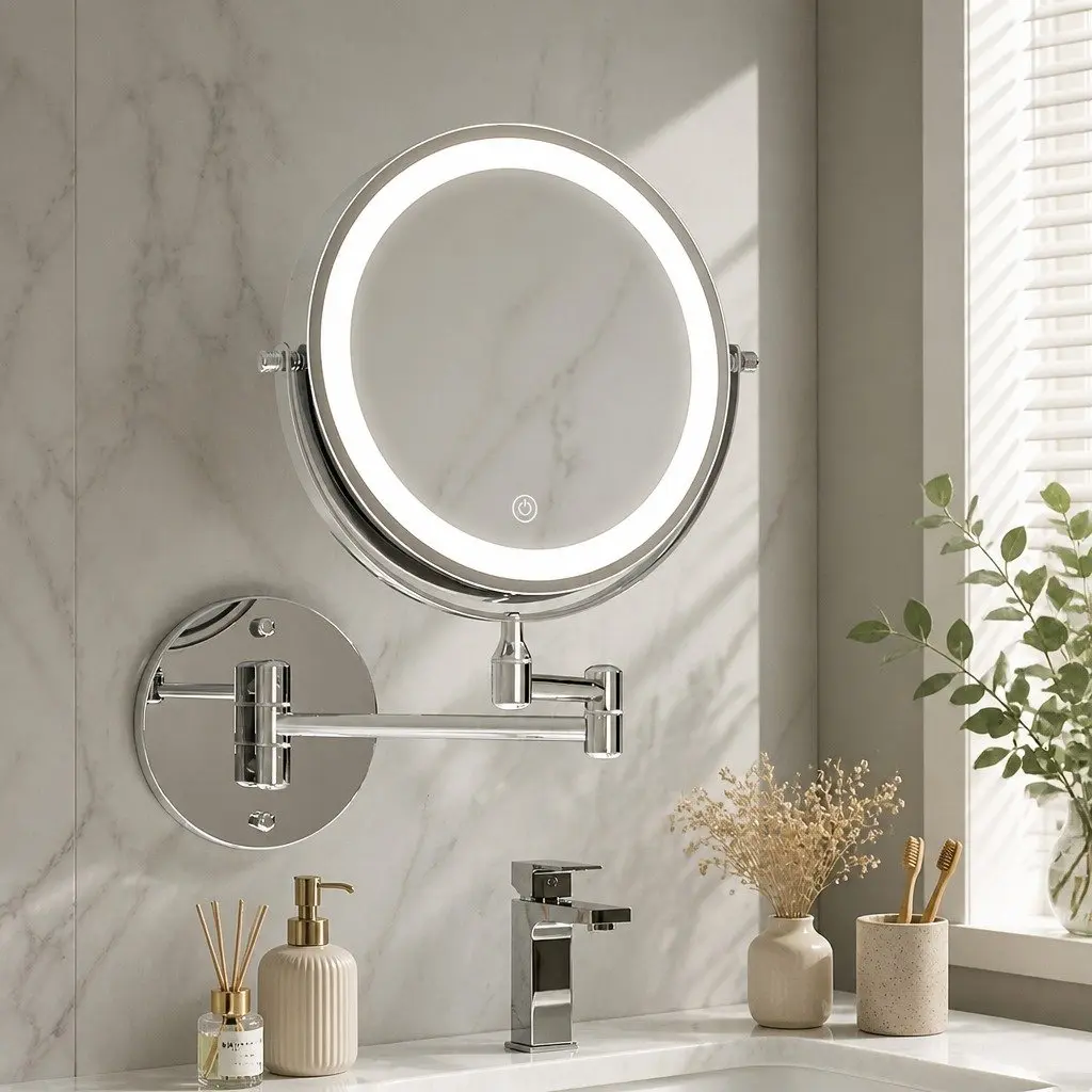 10X Magnifying Makeup Mirror