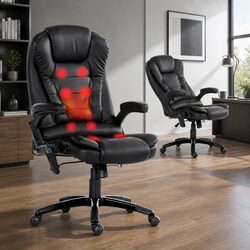 8 Point Vibration Massage Office Chair Specifications