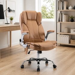 8-Point Massage Office Chair Specifications and Features