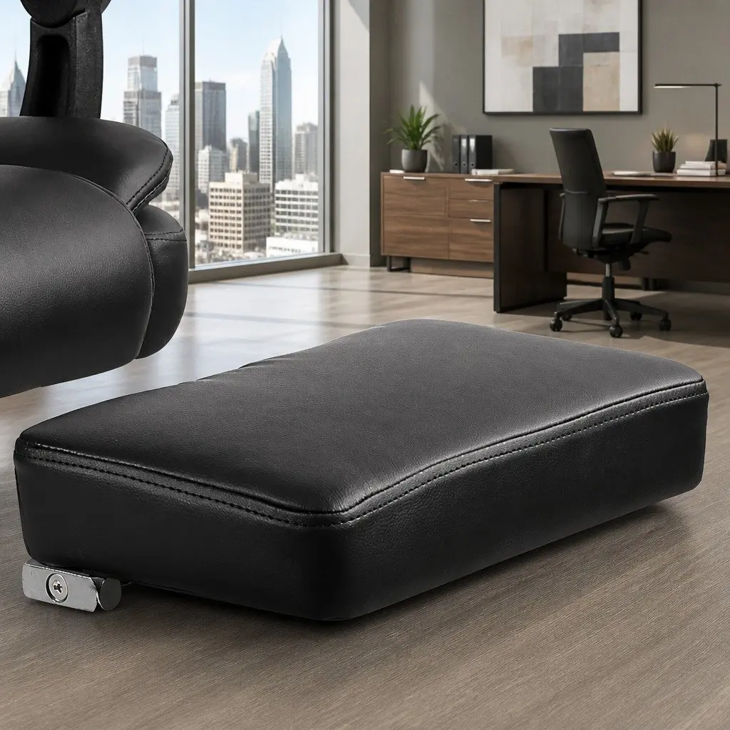 Massage Chair for Office Use High Back Size Black