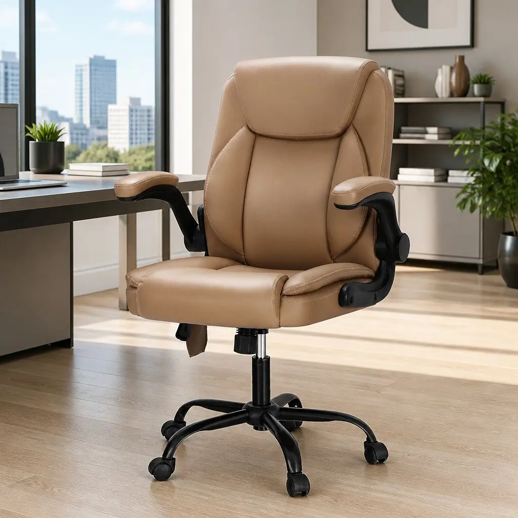 Massage Office Chair with Vibration