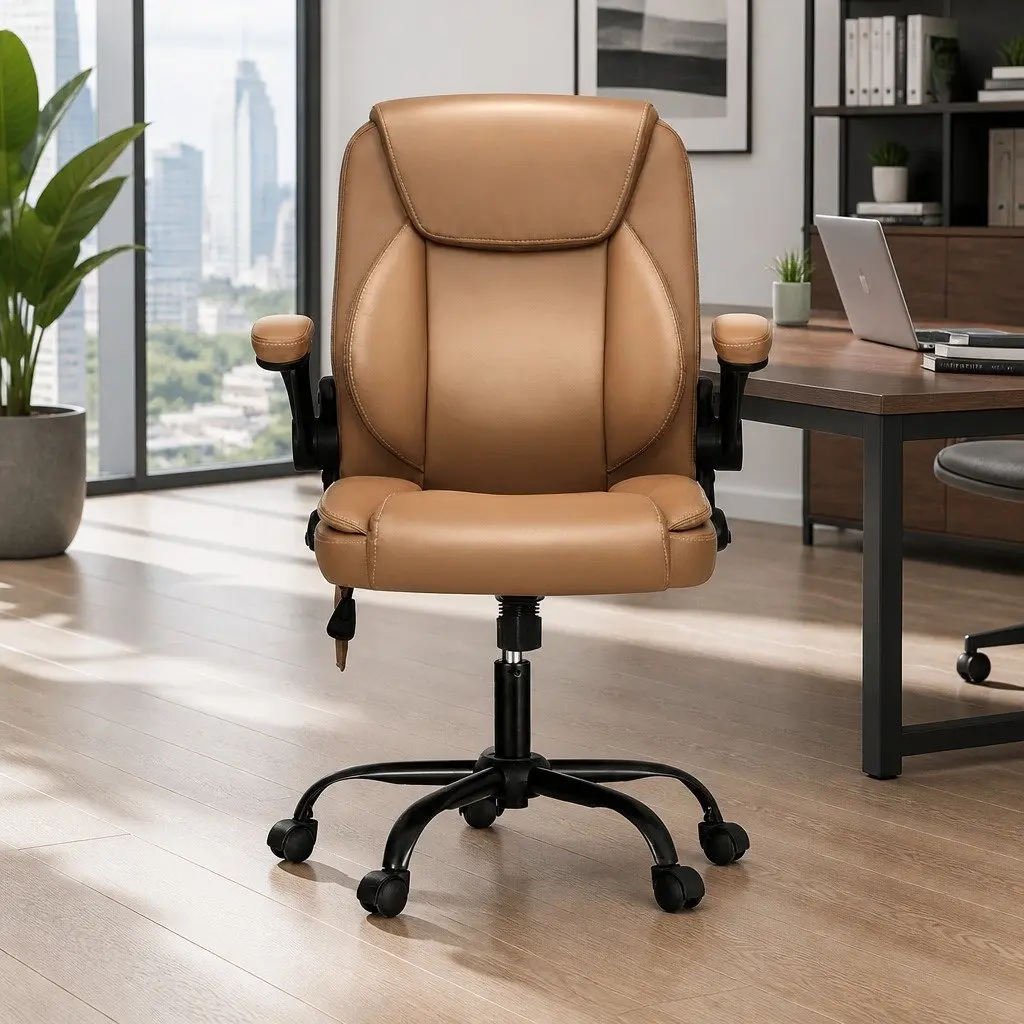 Massage Office Chair with Vibration