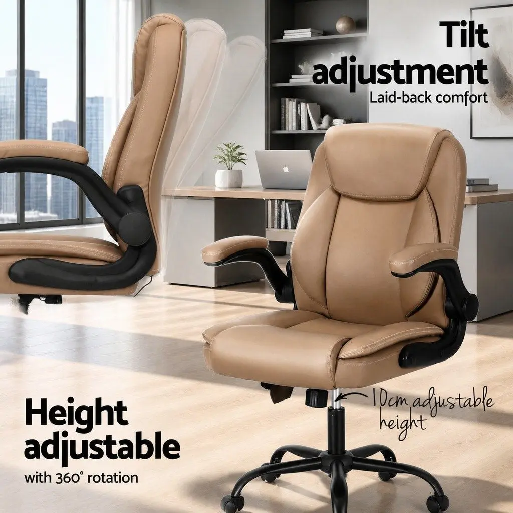 Massage Office Chair with Vibration