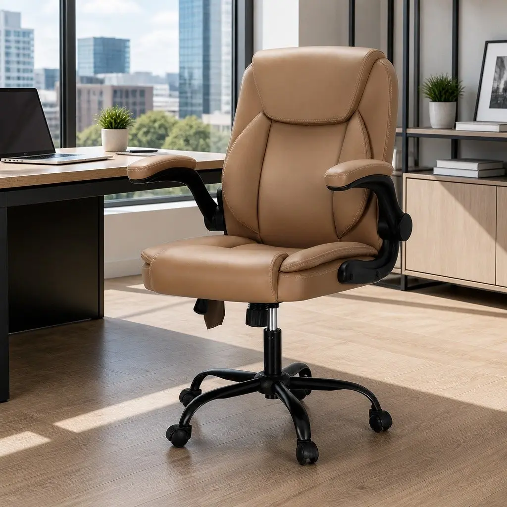 Massage Office Chair with Vibration