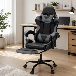 Massage Gaming Office Chair Specifications and Features