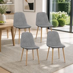 Dimensions and Specifications of Dining Chairs Set