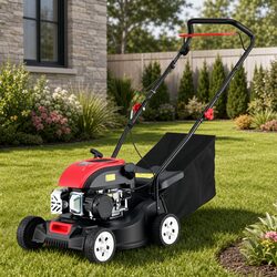 Specifications of 149cc 4-Stroke Lawn Mower, 16 Inch