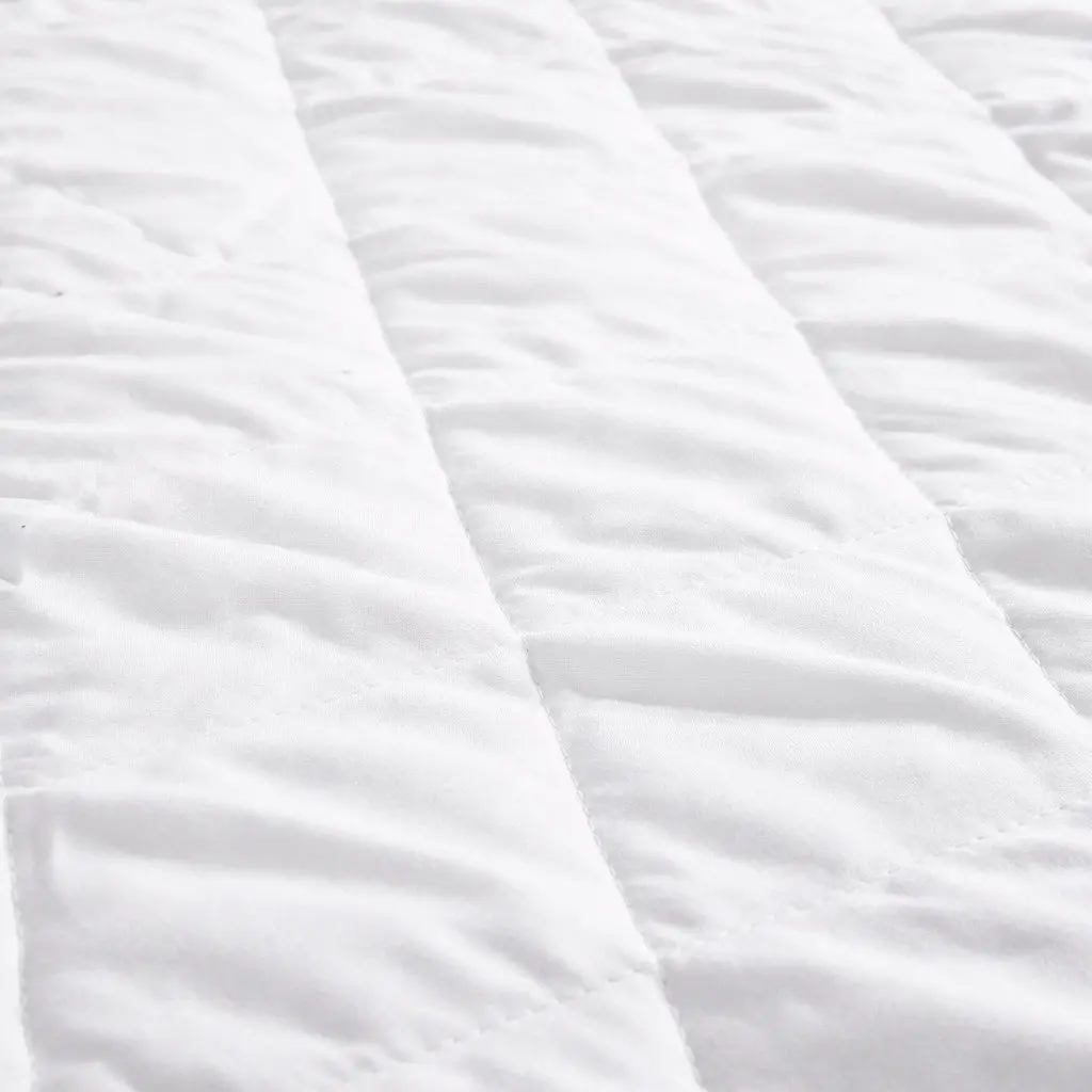 King Waterproof Microfiber Mattress Protector