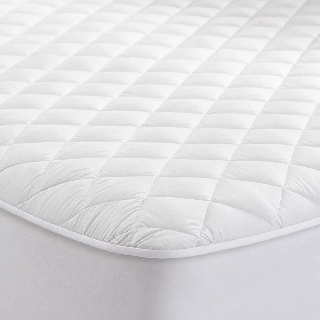Fitted Waterproof Mattress Protector King Single