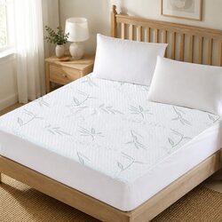 King Mattress Protector: Waterproof and Breathable Specs Included