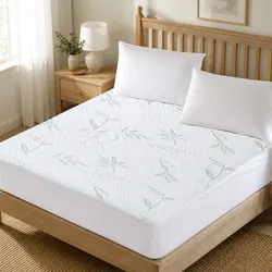 King Mattress Protector: Waterproof and Breathable Specs Included