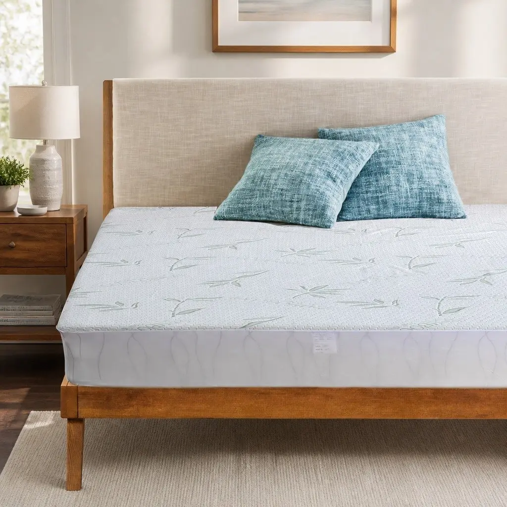 King Single Fitted Mattress Protector