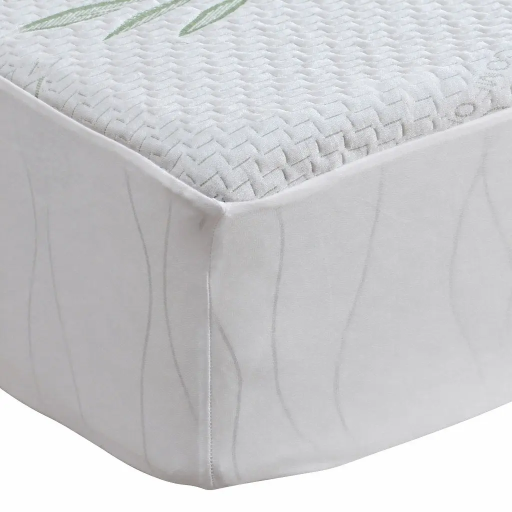 King Single Fitted Mattress Protector