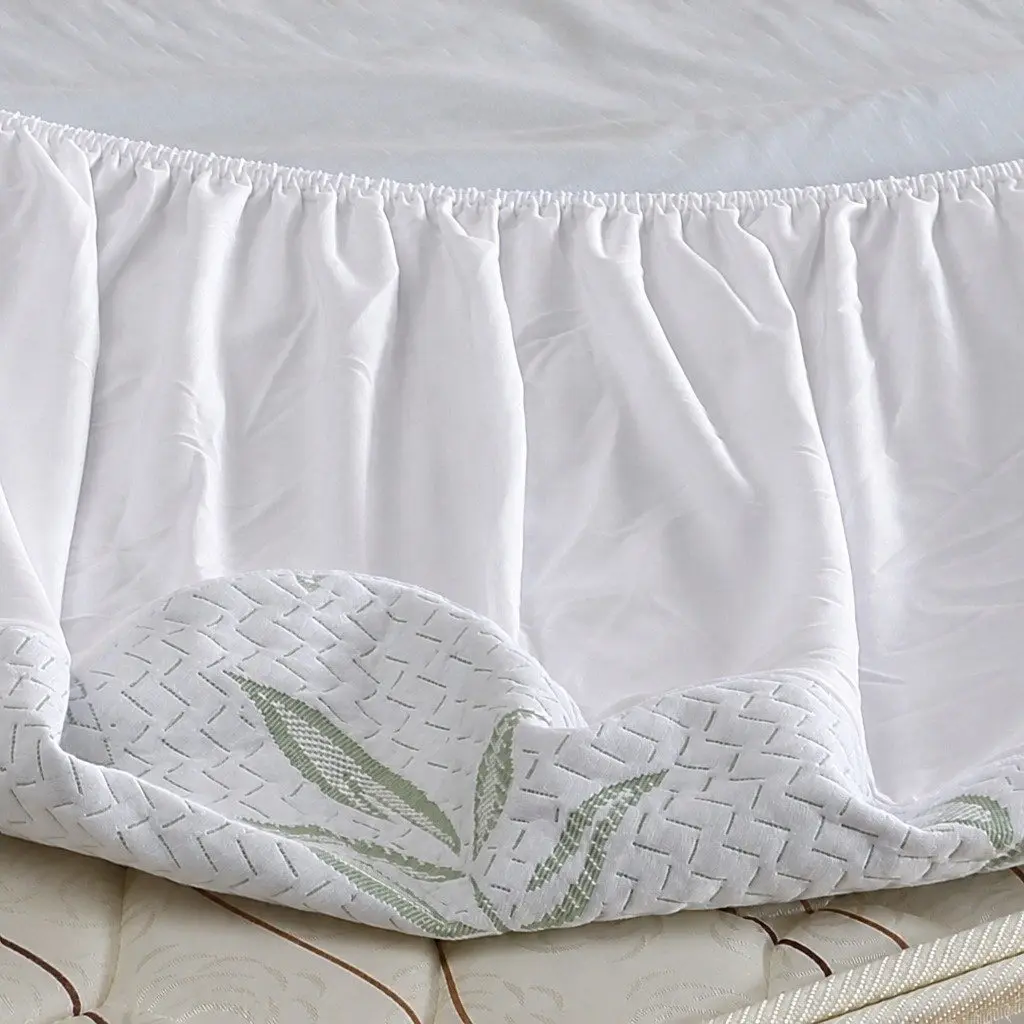 King Single Fitted Mattress Protector