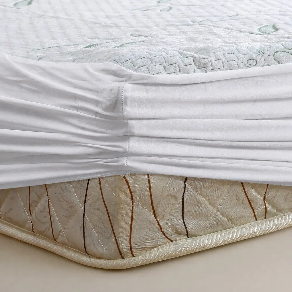 King Single Fitted Mattress Protector