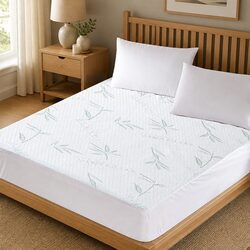 Super King Mattress Protector - Dimensions and Material Details