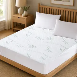 Super King Mattress Protector - Dimensions and Material Details
