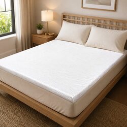 Specifications of Gel Memory Foam Mattress Topper 8CM