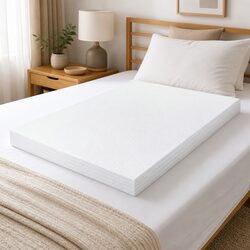 Specifications of 10cm Memory Foam Mattress Topper
