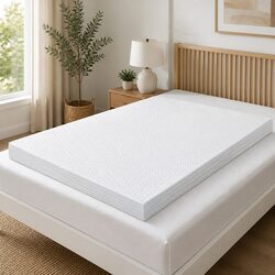Specifications of the 10cm Cooling Gel Memory Foam Mattress Topper