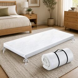 Gel Memory Foam Mattress Topper Specifications and Features