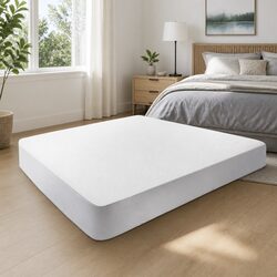 Double Mattress Protector Specifications: Bamboo & Waterproof