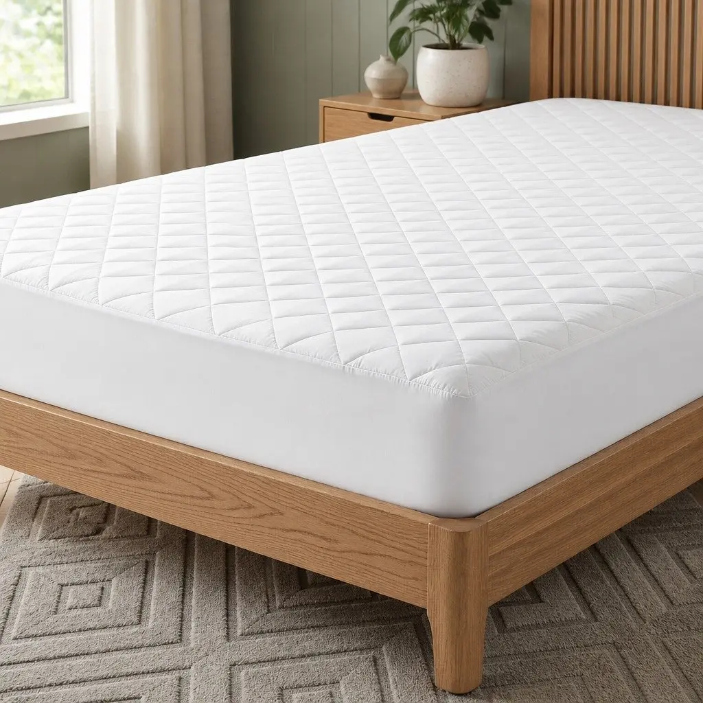 Waterproof Queen Mattress Protector