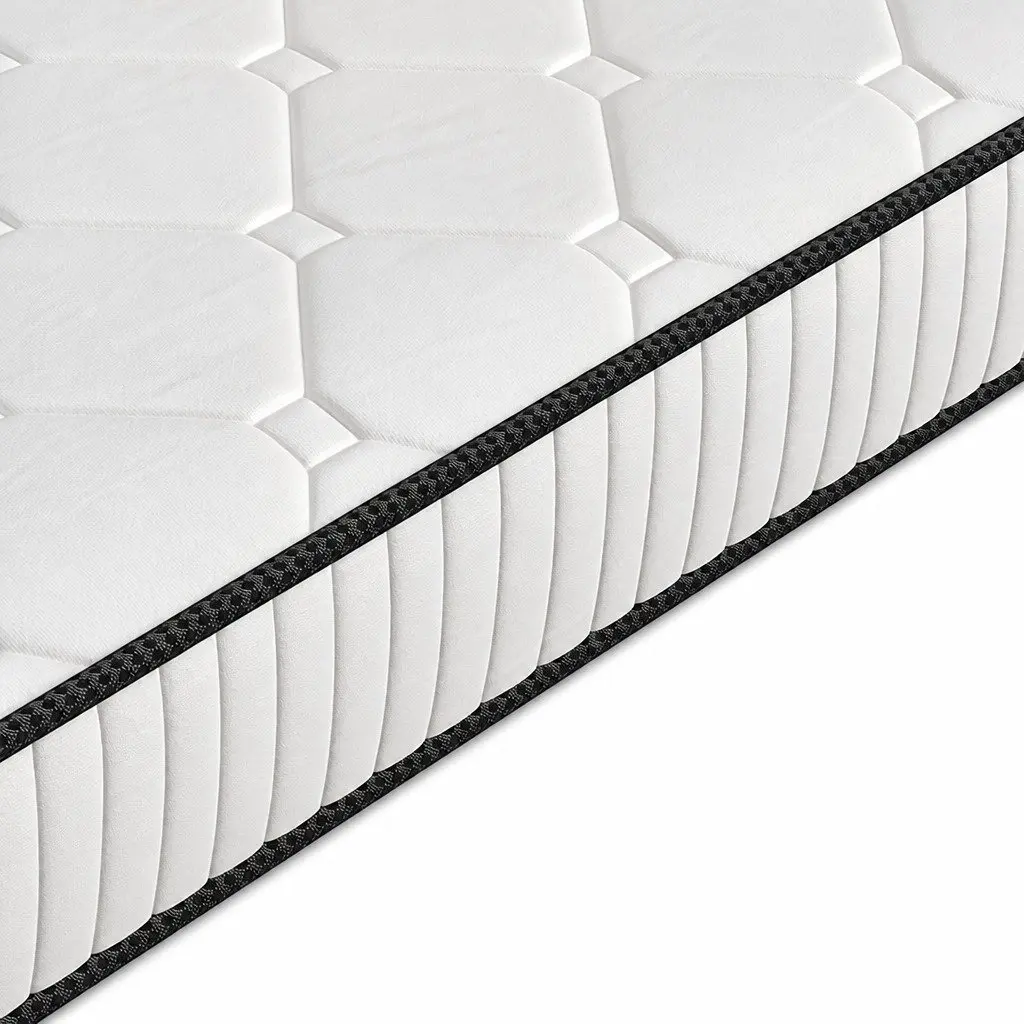 Queen Spring Mattress for Bedroom 203x153cm