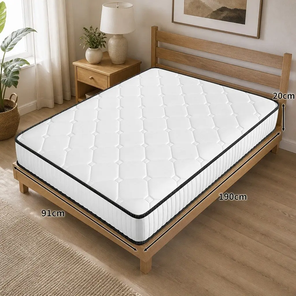 Spring Mattress with Pocket Springs