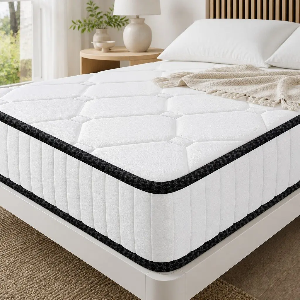 Spring Mattress with Pocket Springs