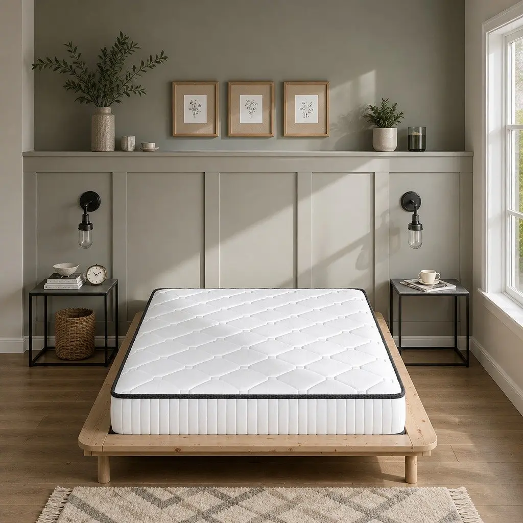 Spring Mattress with Pocket Springs