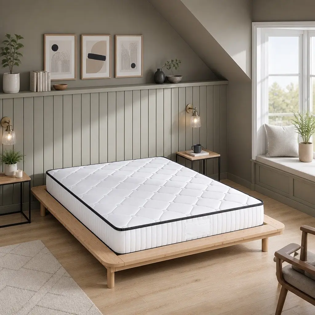 Spring Mattress with Pocket Springs