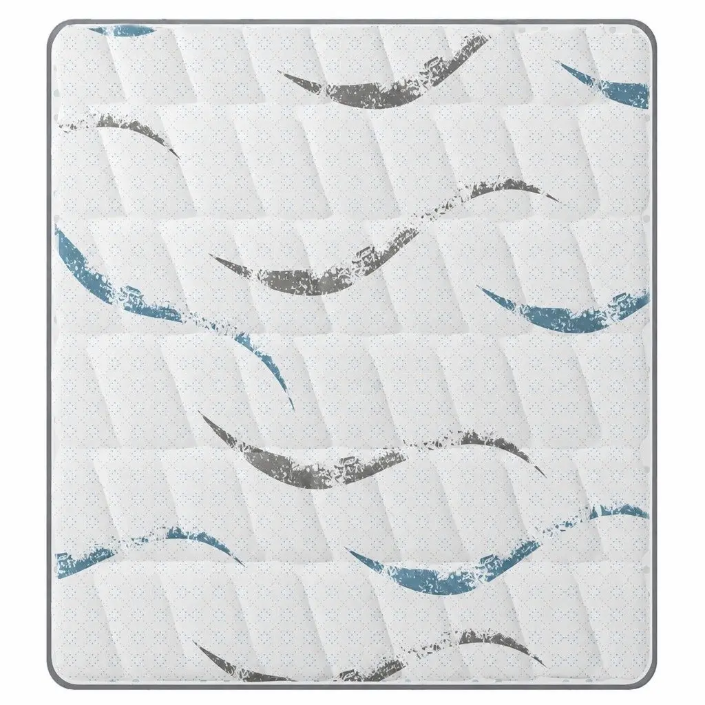 Spring Mattress King Size for Bedroom 25cm Thick Pocket Spring Comfort Support