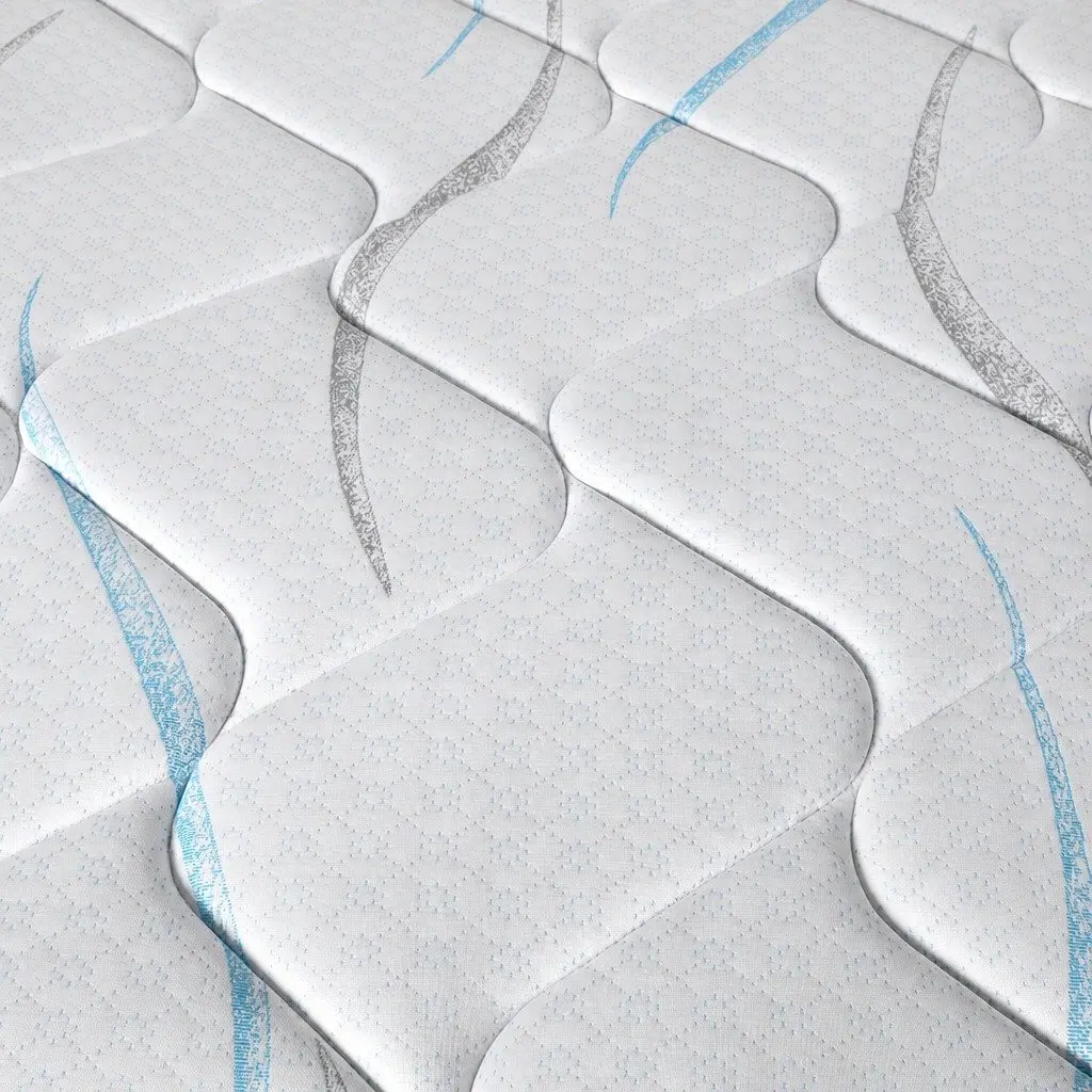 Spring Mattress King Size for Bedroom 25cm Thick Pocket Spring Comfort Support
